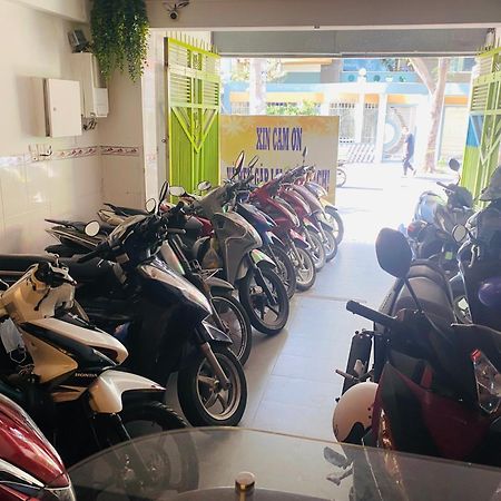 Duy Khang 2 Hotel Thành Pho Ho Chí Minh Esterno foto