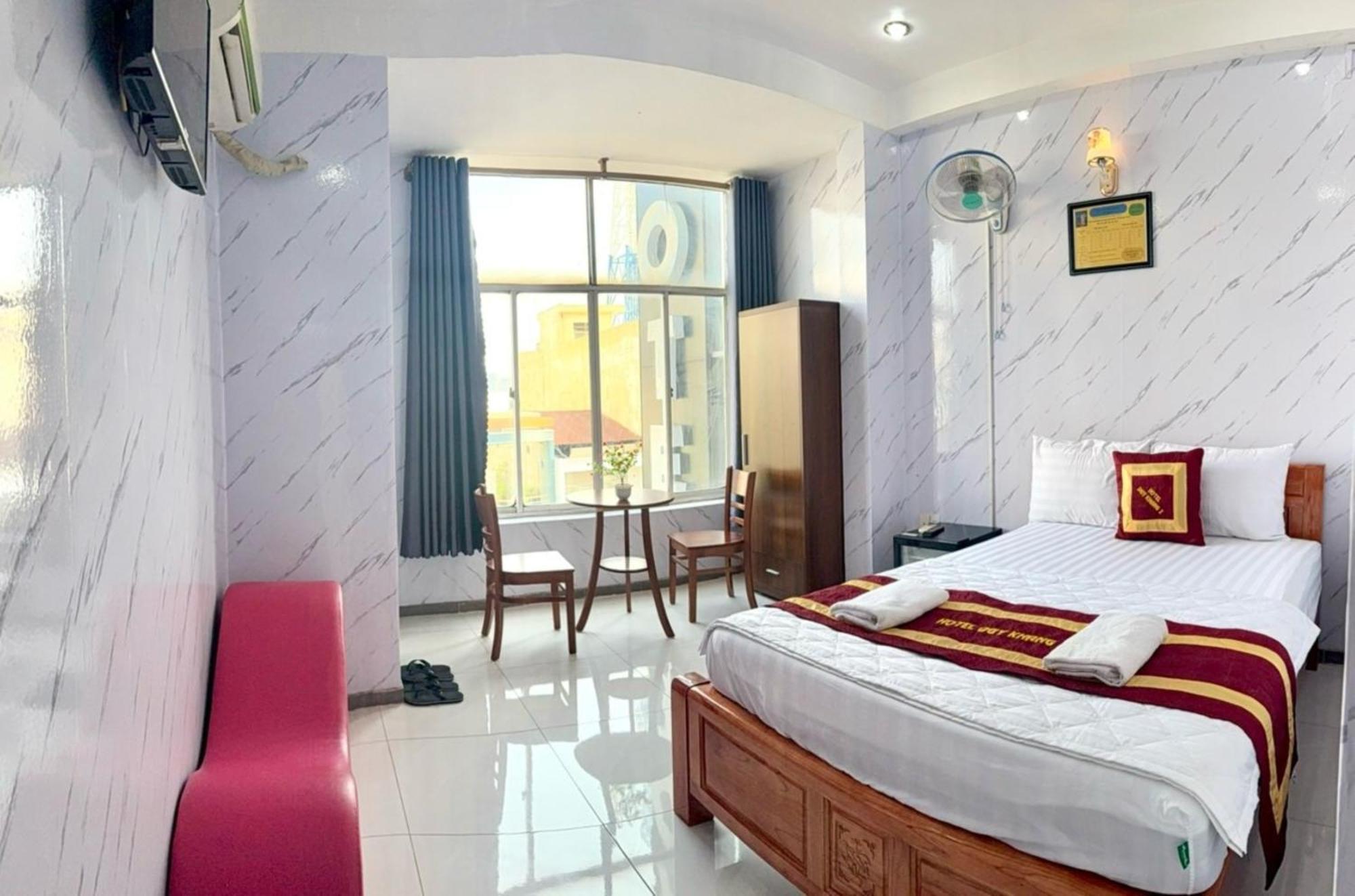 Duy Khang 2 Hotel Thành Pho Ho Chí Minh Esterno foto