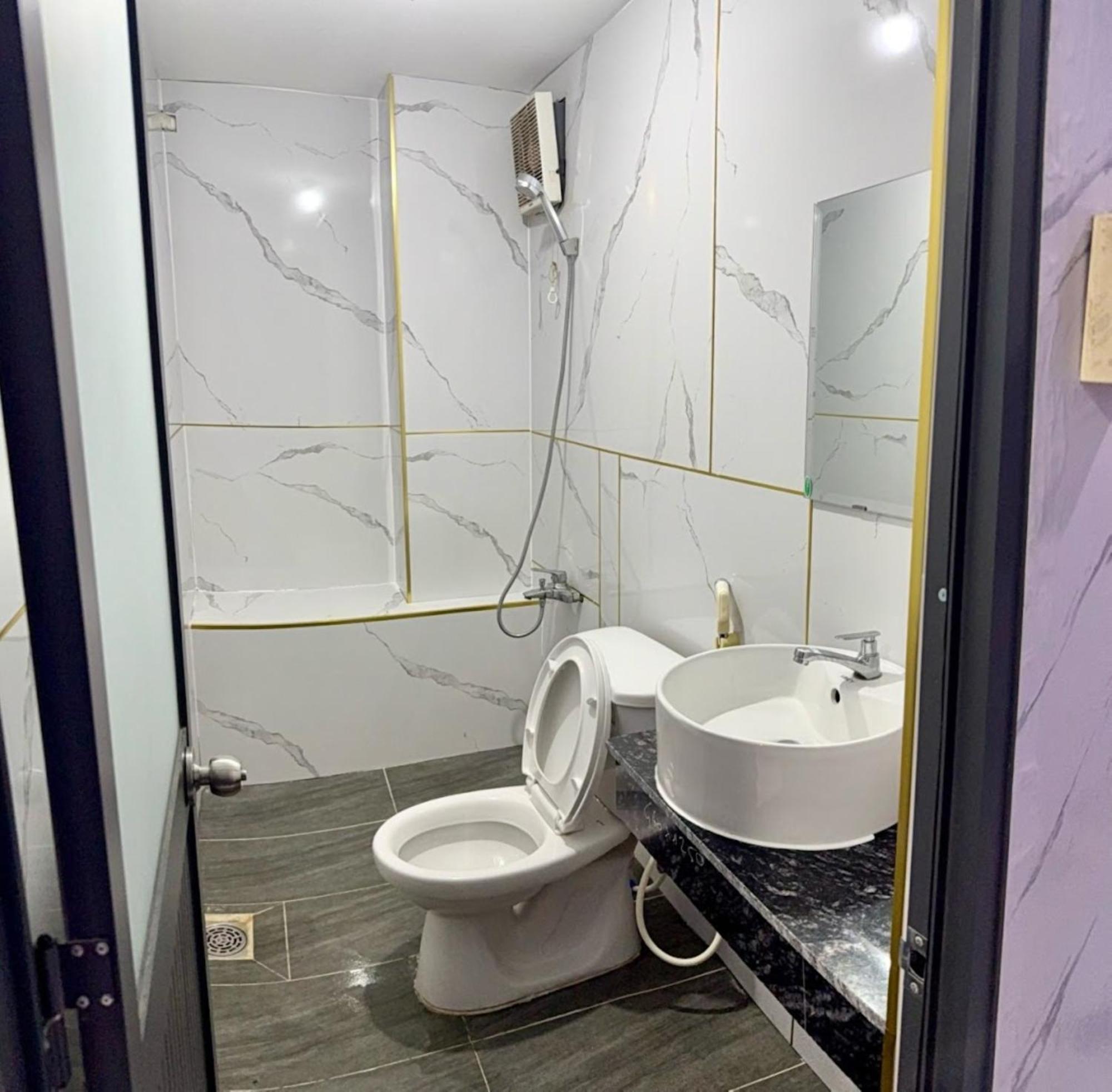 Duy Khang 2 Hotel Thành Pho Ho Chí Minh Esterno foto
