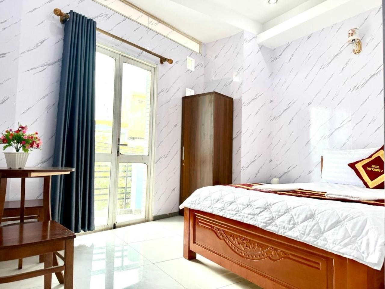 Duy Khang 2 Hotel Thành Pho Ho Chí Minh Esterno foto