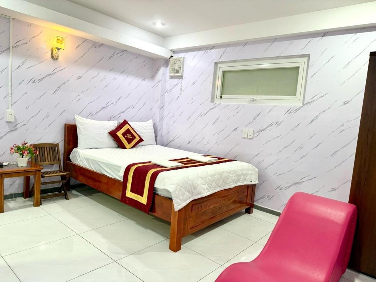 Duy Khang 2 Hotel Thành Pho Ho Chí Minh Esterno foto