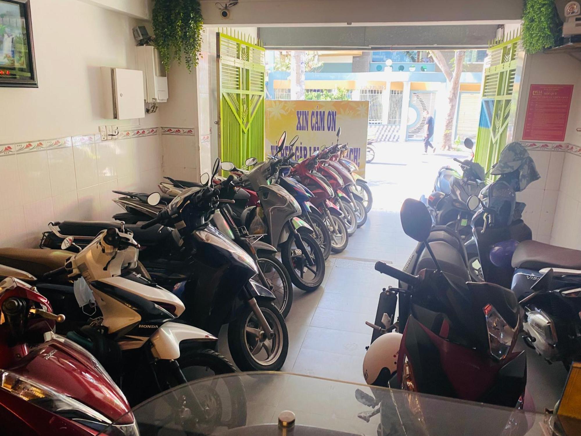 Duy Khang 2 Hotel Thành Pho Ho Chí Minh Esterno foto